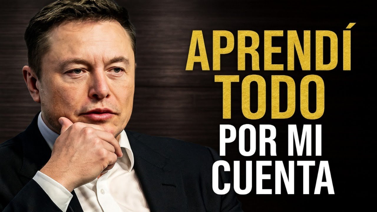 ¡NO NECESITAS TÍTULO UNIVERSITARIO PARA TENER ÉXITO! 🎯 Elon Musk Te Dejará SIN PALABRAS...