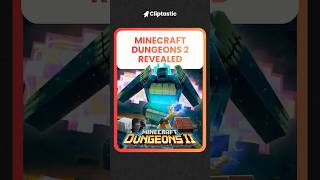 Minecraft Dungeons 2 Officially Announced for Fall 2026