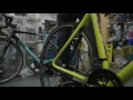 British Triathlon Bike Tips - Remove and fit your back wheel by the road side