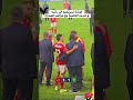 حق الأهلي يا خطيب كارثة مباراة الاهلي والجيش الملكي لقطة تلغي المباراة خناقه الاهلي والجيش الملكي