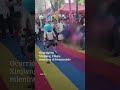 Robot patea a un niño durante exhibición en China