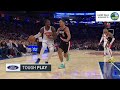 Julius Randle Does It All vs Portland