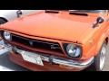 Restored Toyota Trueno TE27
