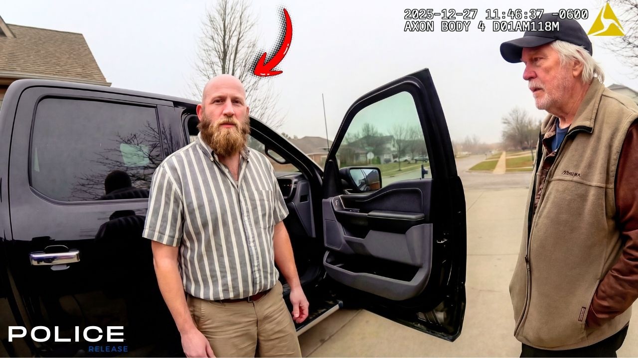 Father Secretly Calls Police on Entitled Son, Doesn’t End Well