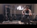 Gibson Custom Shop Ebony Les Paul (CME Exclusive) | CME Gear Demo | Joel Bauman