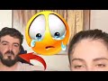 غسان يحزن بعد الموال التي غنته أنجل 