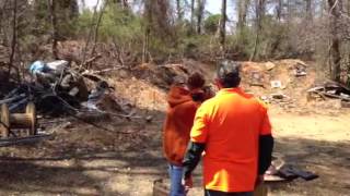 Rachael s Hunter Safety Test