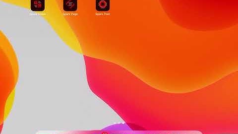 Logging into Adobe Spark