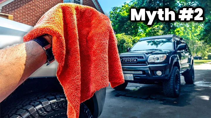 19 Detailing Myths You Should Stop Believing Right Now thumbnail