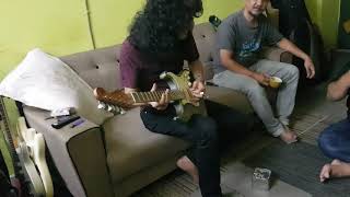 Bila lagenda ajar cara picking gitar yg padu