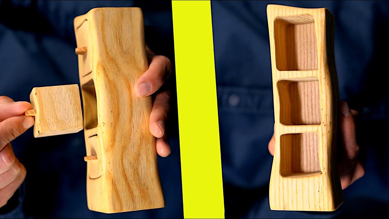 ASMR Yes. Everything clicks into place.