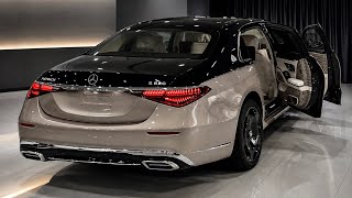 The 2027 Mercedes Maybach S680 V12 - Luxury in Every Sense (Best Sedan)