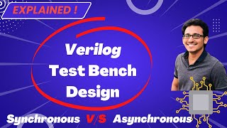 Verilog HDL Crash Course | Verilog Based Test Bench Design | Module #17 | @vlsiexcellence