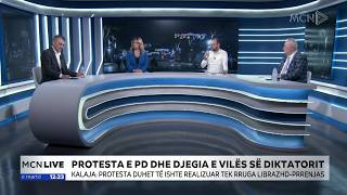 Protestat e PD/ Musai: Vazhdimësi e krizave, kjo klasë politike e vjetër duhet të largohet