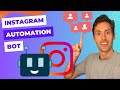 The BEST Instagram Bot for Auto Follow, Auto Like 2023