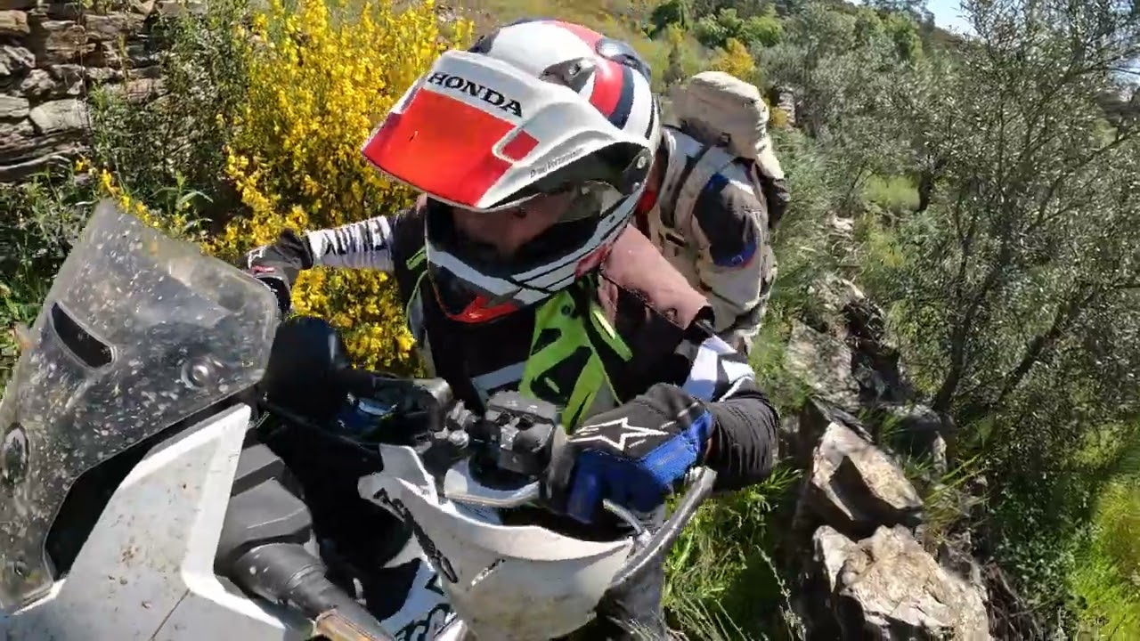 KOVE 800 X Pro TRANSPORTUGAL 4a Etapa