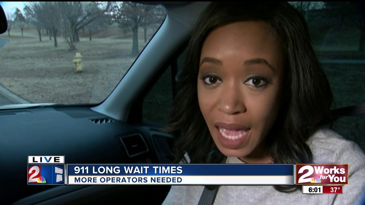 Long Wait Times For 911 Calls