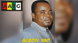 Agboti Yao - Houa ha no | Archive AATG