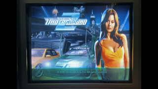 Need For Speed Underground 2 Intro PS2