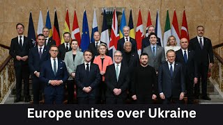 Europe unites over Ukraine | Know The Truth | Video #34