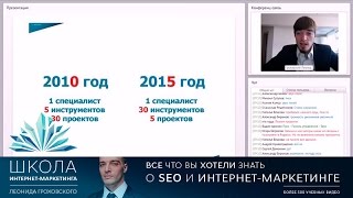 Как выйти из под Минусинска: SEO без ссылок