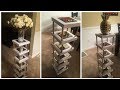 Dollar Tree DIY - 💕Plant/Vase Stand 💕 Dollar Tree DIY - 💕Plant/Vase Stand 💕
