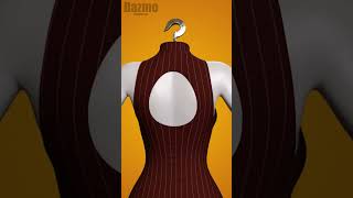 Daz3d Animation | Pari | dForce Deception Dress | Daz3d Fashion | Daz Studio
