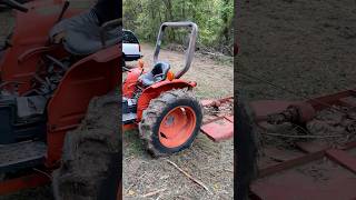 Every TRACTOR OWNER Will Understand This!! #engine #diesel #kubota
