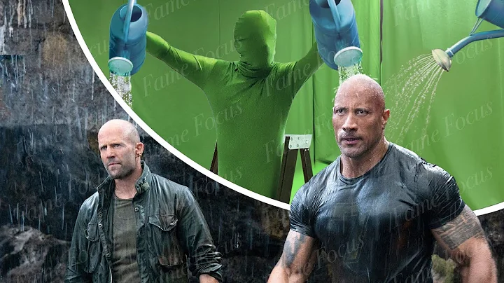 Fast & Furious WITHOUT CGI! VFX Breakdown | Hobbs & Shaw - DayDayNews