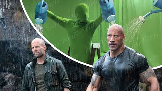 Fast & Furious WITHOUT CGI! VFX Breakdown | Hobbs & Shaw