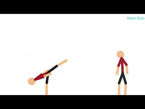 Epic 1v1 Fight Scene 🔥 | Animated Battle #1