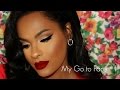My Go To Face #1