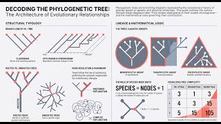 How to Read Phylogenetic Trees: Cladograms, Phylograms & Math Explained