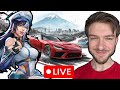 Forza Horizon 6 & Marvel Rivals
