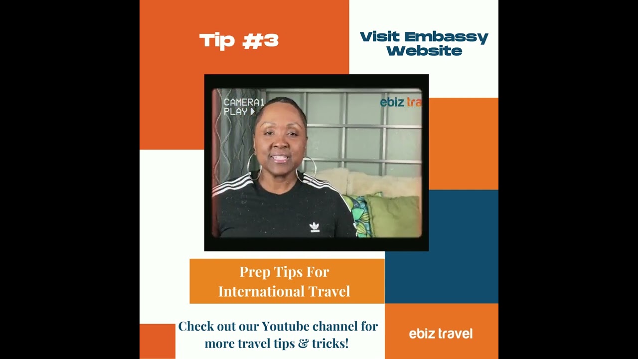 Know The Embassy Info Before You Travel