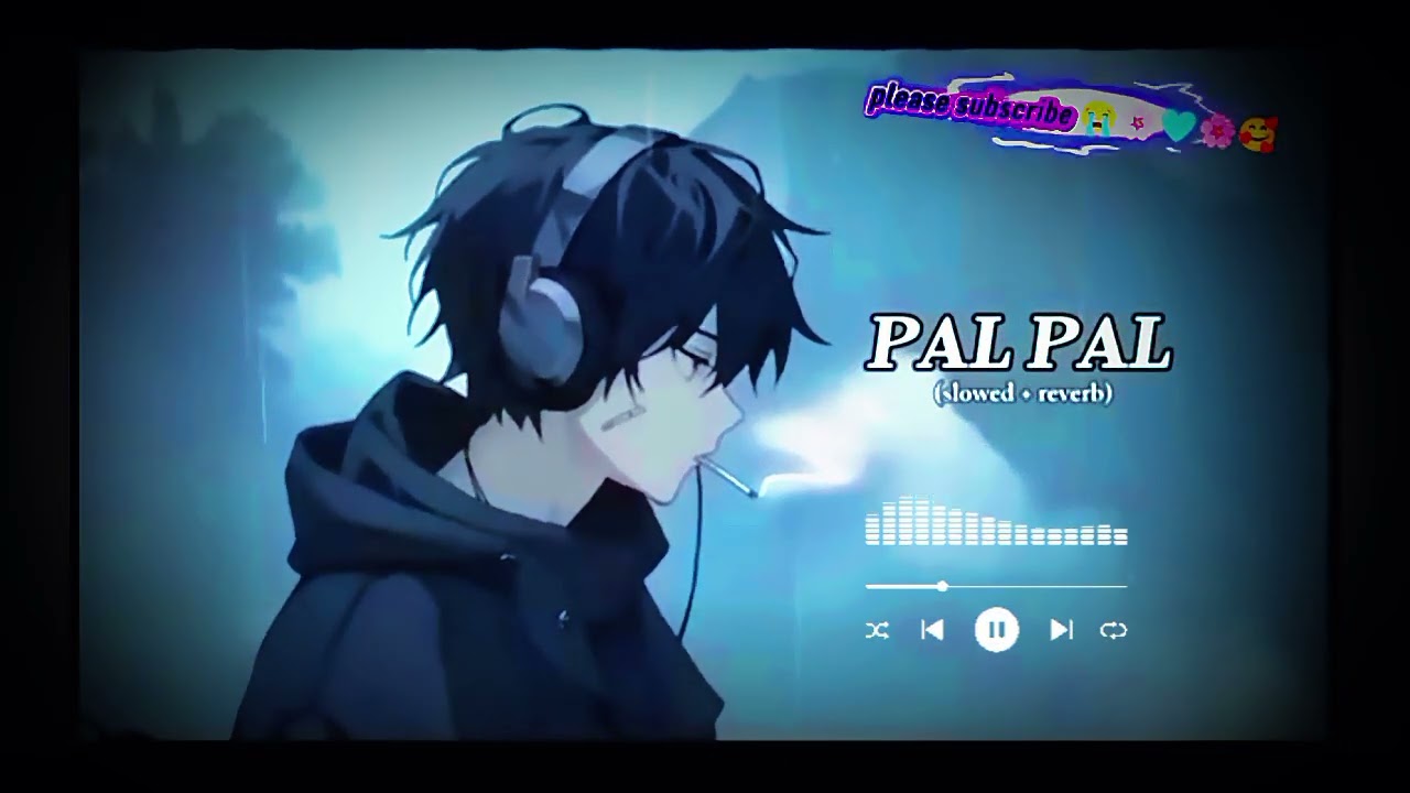 Pal Pal × Obito | Naruto AMV (Slowed + Reverb) | Emotional Love Story lofi song