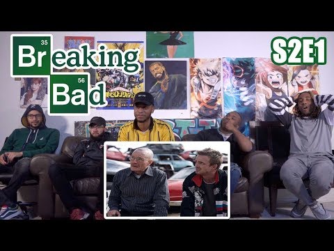 Breaking Bad Season 2 Episode 1 "Seven Thirty-Seven" Reaction/Review
