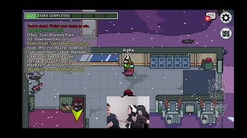 Hafu imitates Steve always nagging and being dramatic (funny)