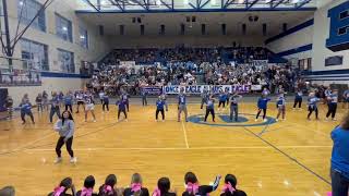 Senior Mom Dance Video 2022