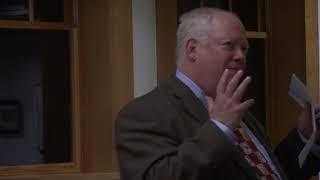 Greg Leo Presents on Ewing Young Day History Part 1