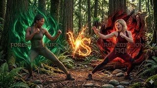 Girls vs Girls fighting game subscribe me this enjoy video👌🎥 screenshot 5