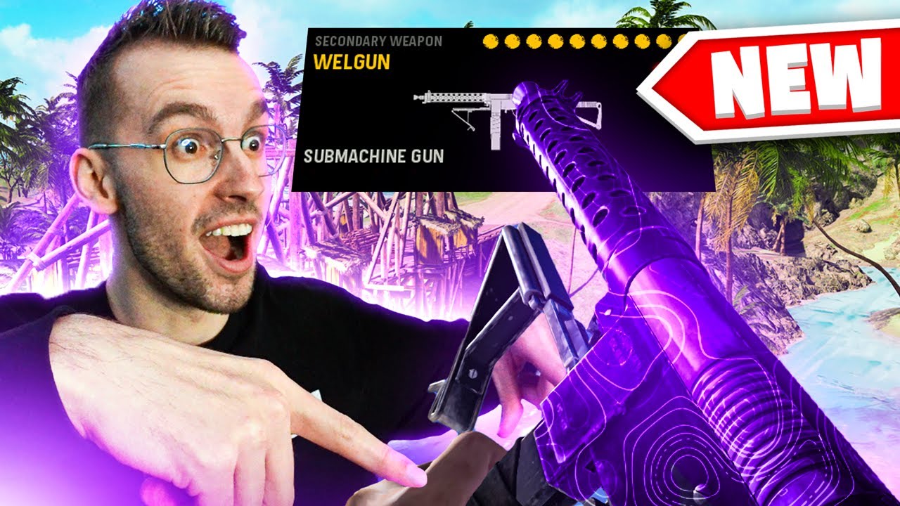 НОВЫЙ ПП ЛУЧШЕ, ЧЕМ MP40 | Геймплей Rebirth + Caldera