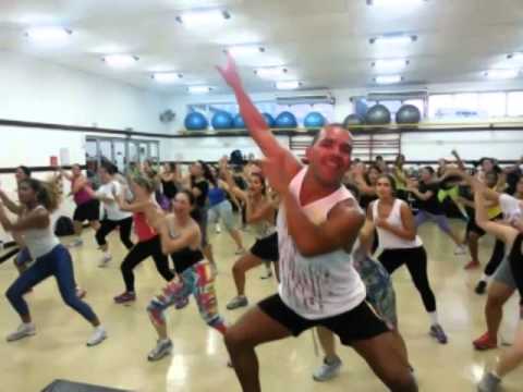 Zumba   Bouj Soca Kuduro  Nelsinho Sardinha