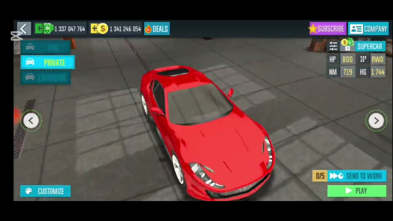 TAXI SIMULATOR OYNADIM OZBEKCHA LETISPLAY