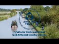 Angling trust division two national  shropshire union  trent and mersey canal  match fishing 