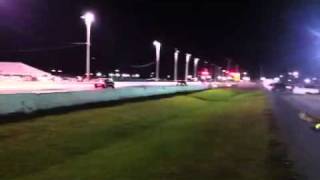 BMW Alpina B7 vs SRT8 Dodge Charger