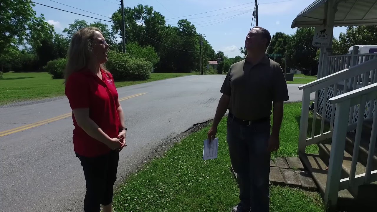 Mead's Tavern Exterior with Dan Pezzoni YouTube