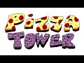 Pizza Tower OST Calzonification Boss 2 The Vigilante Extended 1 HOUR