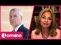 Lawyer Lisa Bloom Reveals Reaction to Prince Andrew's Interview a Year Later | Lorraine