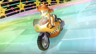 Mario Kart Wii - 150cc Special Cup (Daisy Gameplay)